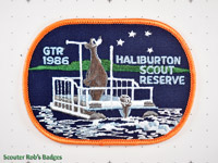 1986 Haliburton Scout Reserve